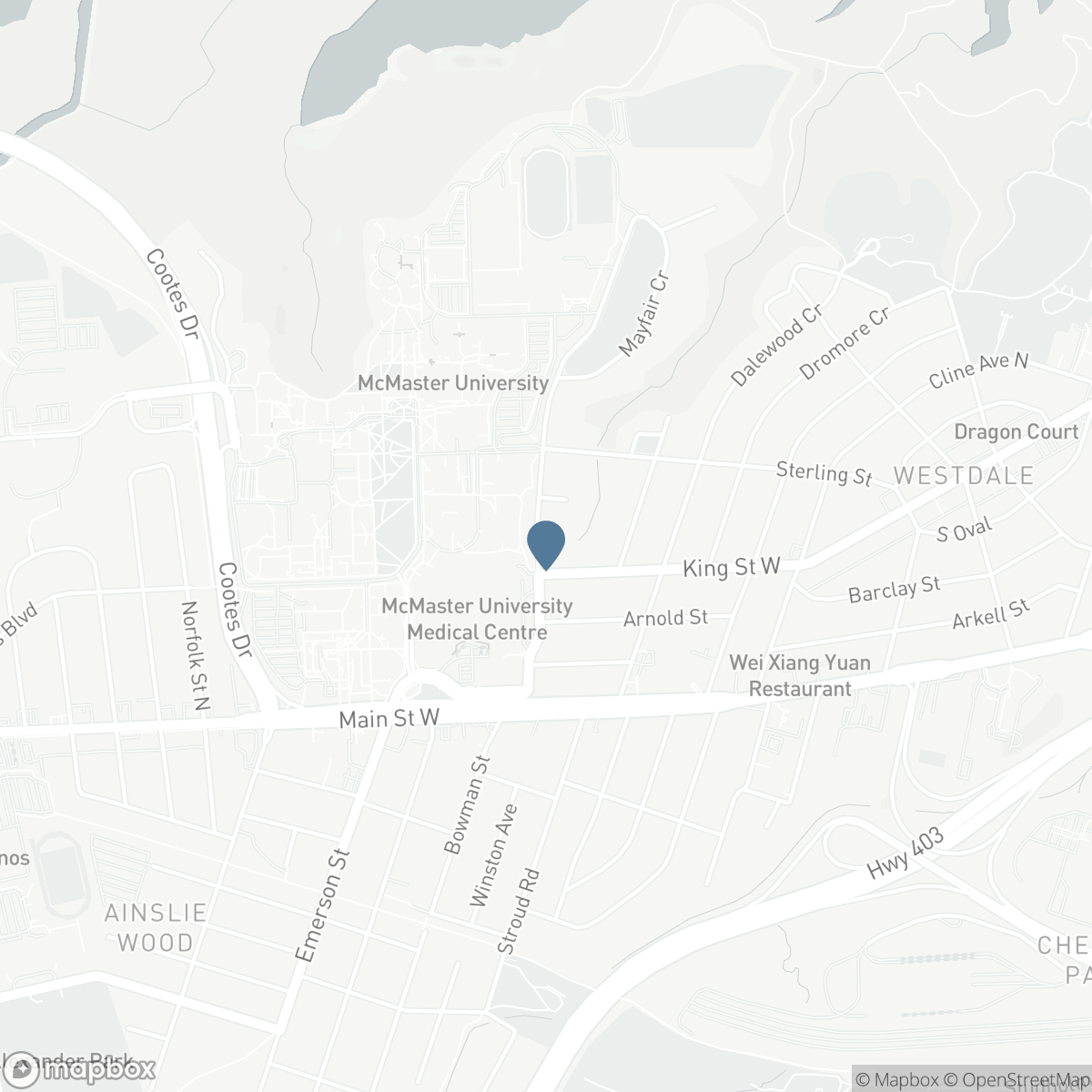 18 FORSYTH AVENUE N, Hamilton, Ontario L8S 4E1